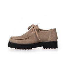 COPENHAGEN SHOES, THE MOVEMENT SUEDE, BEIGE